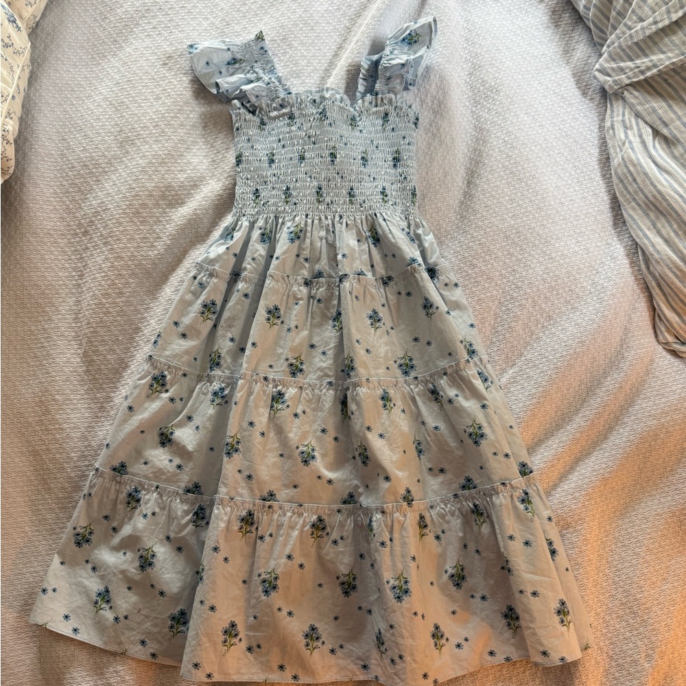 Hill House Tiny Ellie Nap Dress Size 7/8